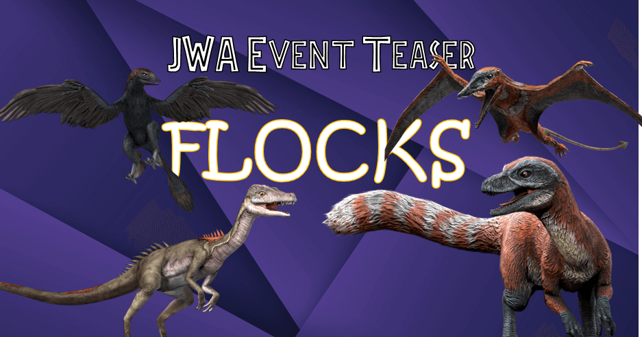 Explorers! We have early info for next week. Check it out!

 gamepress.gg/jurassicworlda…