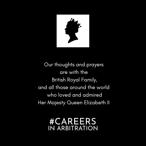 Careers in Arbitration (@careersinarb) on Twitter photo 