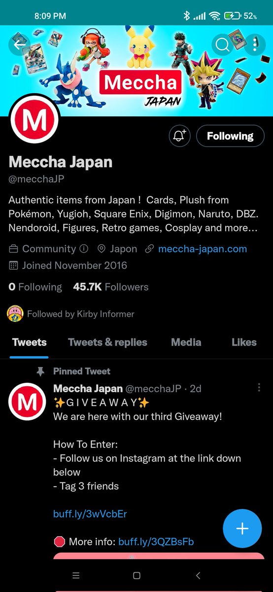 lhall3457's tweet photo. @KirbyInformer @mecchaJP https://t.co/Btu9y14u9e