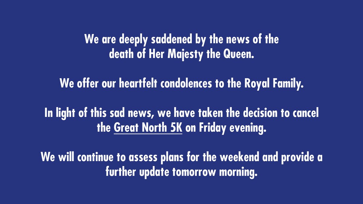 Great Run tweet media