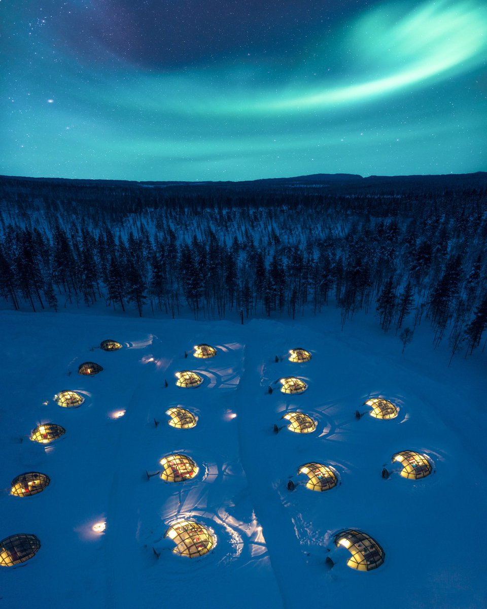 Gn 😃 have you ever seen northern lights in your life?