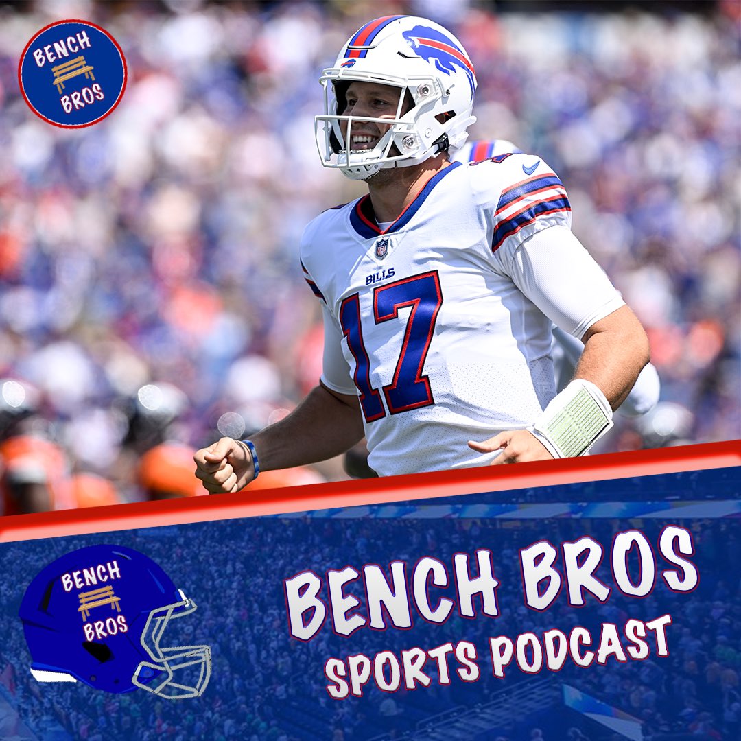 benchbrossports's tweet photo. Bench Bros Sports Podcast

The crew is back to preview the upcoming NFL season along with their Super Bowl Predictions. Plus they discuss expansion for the college football playoff.

All of that plus more! 
Check it out, follow, and subscribe! 

Listen: https://t.co/YArruJXkBo https://t.co/hL0aZkGiax