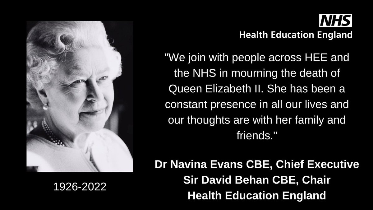 NHS England Workforce, Training and Education tweet media