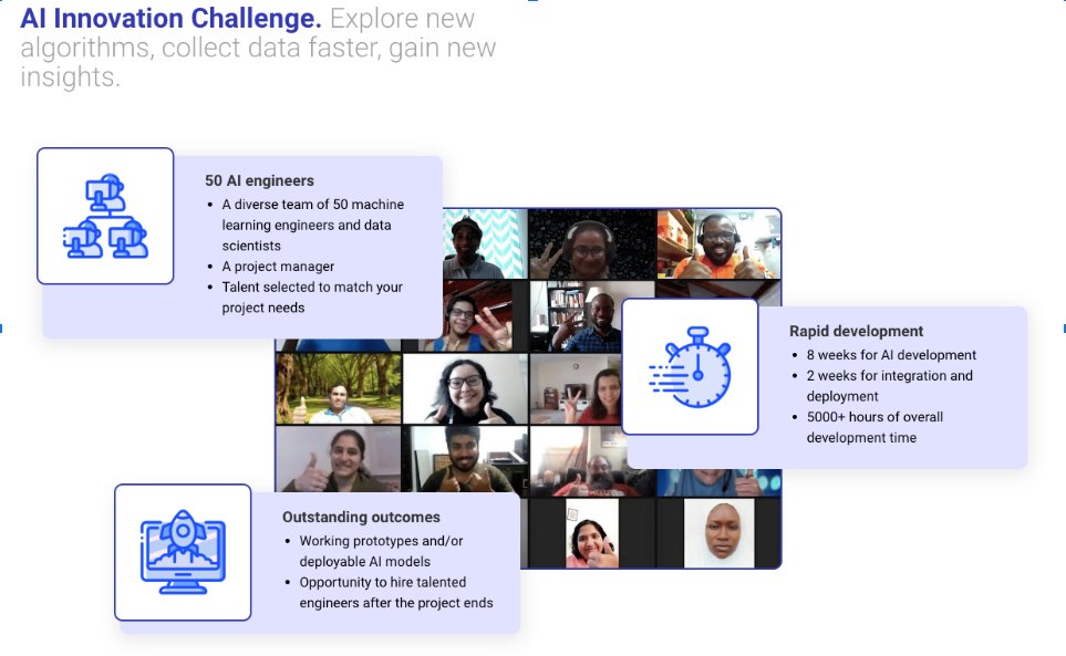 HOT tech team (@hotosm_tech) on Twitter photo 📢We are collaborating with <a href="/omdena/">omdena</a> in inviting AI engineers to an open AI challenge for Disaster Management - and we are hosting! <a href="/OmranNajjar/">Omran Najjar</a> <a href="/hotosm/">Humanitarian OpenStreetMap Team</a>
Challenge starts 22 September! Apply and share with your networks! More info here: omdena.com/projects/mappi… 📢We are collaborating with <a href="/omdena/">omdena</a> in inviting AI engineers to an open AI challenge for Disaster Management - and we are hosting! <a href="/OmranNajjar/">Omran Najjar</a> <a href="/hotosm/">Humanitarian OpenStreetMap Team</a>
Challenge starts 22 September! Apply and share with your networks! More info here: omdena.com/projects/mappi…