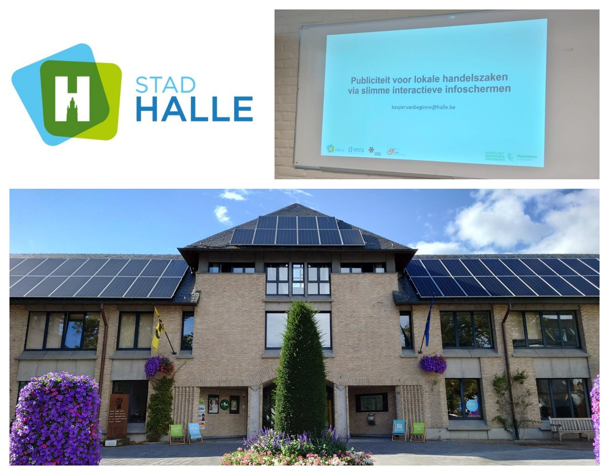 Vlaamse Open City Architectuur (Ag. Binn. Bestuur) tweet media