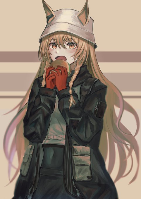 ケオベ #アークナイツ 