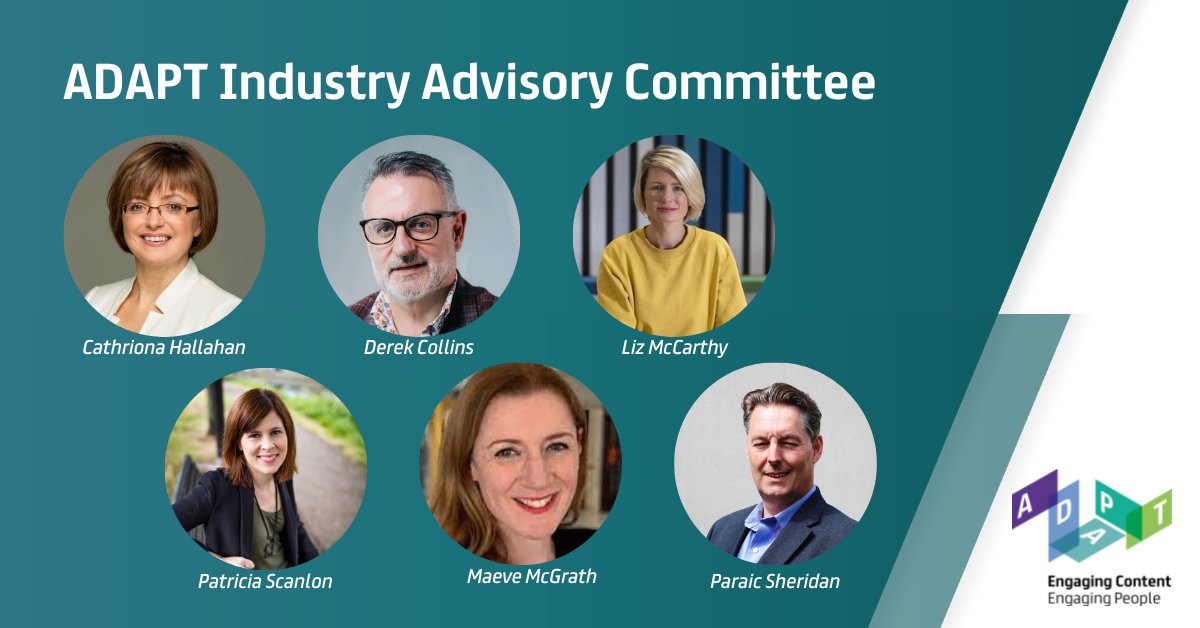 The ADAPT Centre tweet media