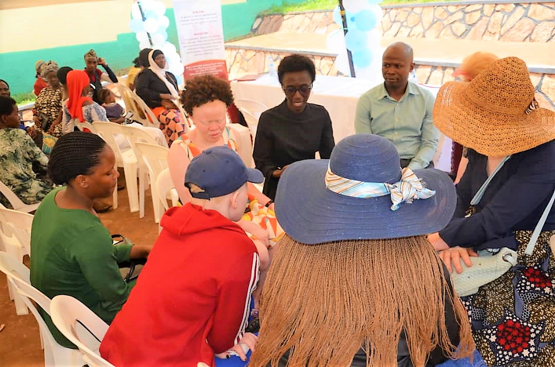 Today,<a href="/AruweU/">ARUWE Uganda</a> in partnership with <a href="/onegirlorg/">One Girl</a> launched the ARUWE Center for Health, a reproductive health clinic and safe space for girls &amp; women in the Wakiso district. The Launch was graced by the <a href="/WakisoDLG/">Wakiso District Local Government</a> leaders, CSOs, and community members.