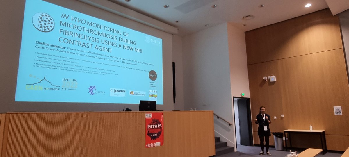 thomas bonnard (@bonnardthomas) on Twitter photo Thanks <a href="/JacqmarcqC/">Jacqmarcq Charlène</a> for your talk on molecular MRI of microvascular thrombosis in ischemic stroke ! <a href="/ISFP_PA_2021/">ISFP & PA 2022</a> #ISFP2022 #molecularMRI Thanks <a href="/JacqmarcqC/">Jacqmarcq Charlène</a> for your talk on molecular MRI of microvascular thrombosis in ischemic stroke ! <a href="/ISFP_PA_2021/">ISFP & PA 2022</a> #ISFP2022 #molecularMRI