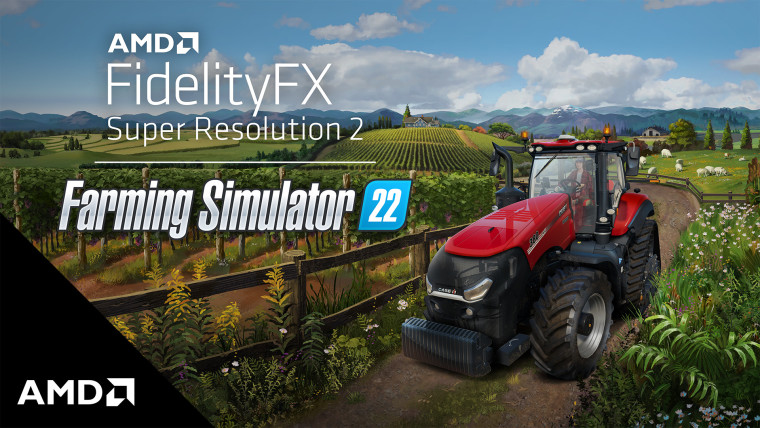 NeowinFeed's tweet photo. AMD FSR 2.1 fixes ghosting issues bringing image quality closer than ever to Nvidia DLSS #AmdFSR #FSR21 #Radeon https://t.co/Svt1ggBiUP https://t.co/uIpTdFmkFQ