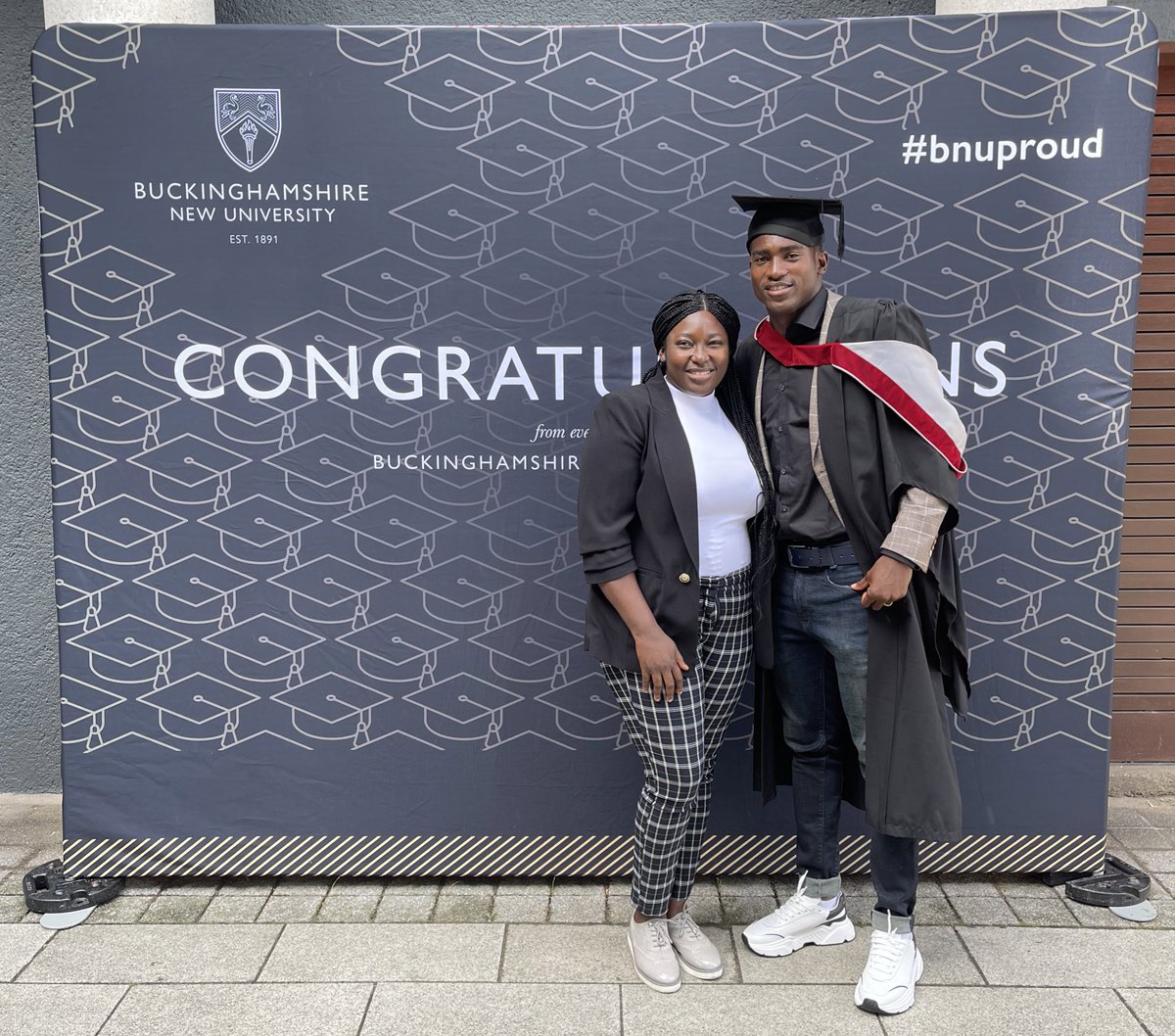 Adeola Roseline (@dvine_aderose) on Twitter photo Congratulations <a href="/taiwoawoniyi18/">AWONIYI TAIWO</a>
Always proud of your tenacity and commitment. Combining professional football with education comes with determination, keep inspiring
Laziness is not an excuse for failure , strive to be the best in all you do
BA(Hon) Business Administration 🎉 Congratulations <a href="/taiwoawoniyi18/">AWONIYI TAIWO</a>
Always proud of your tenacity and commitment. Combining professional football with education comes with determination, keep inspiring
Laziness is not an excuse for failure , strive to be the best in all you do
BA(Hon) Business Administration 🎉