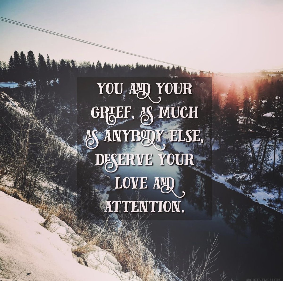 Tenderness while holding space for ourselves is a revolutionary act of care