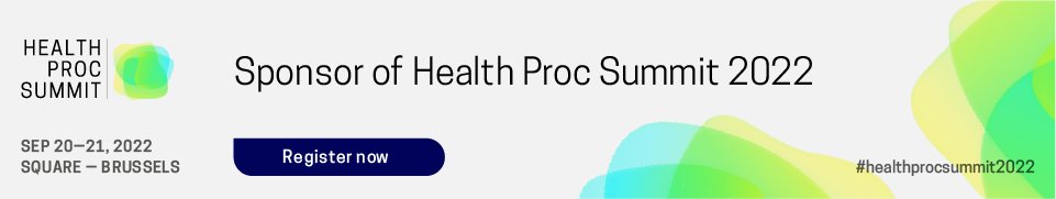 AquilaBio's tweet photo. We’re a proud sponsor of #Healthprocsummit2022, 20-21 September in Brussels. Come

and join the 2-day event. https://t.co/IGeoLoRpYZ
2022 https://t.co/tXJykRP3S2