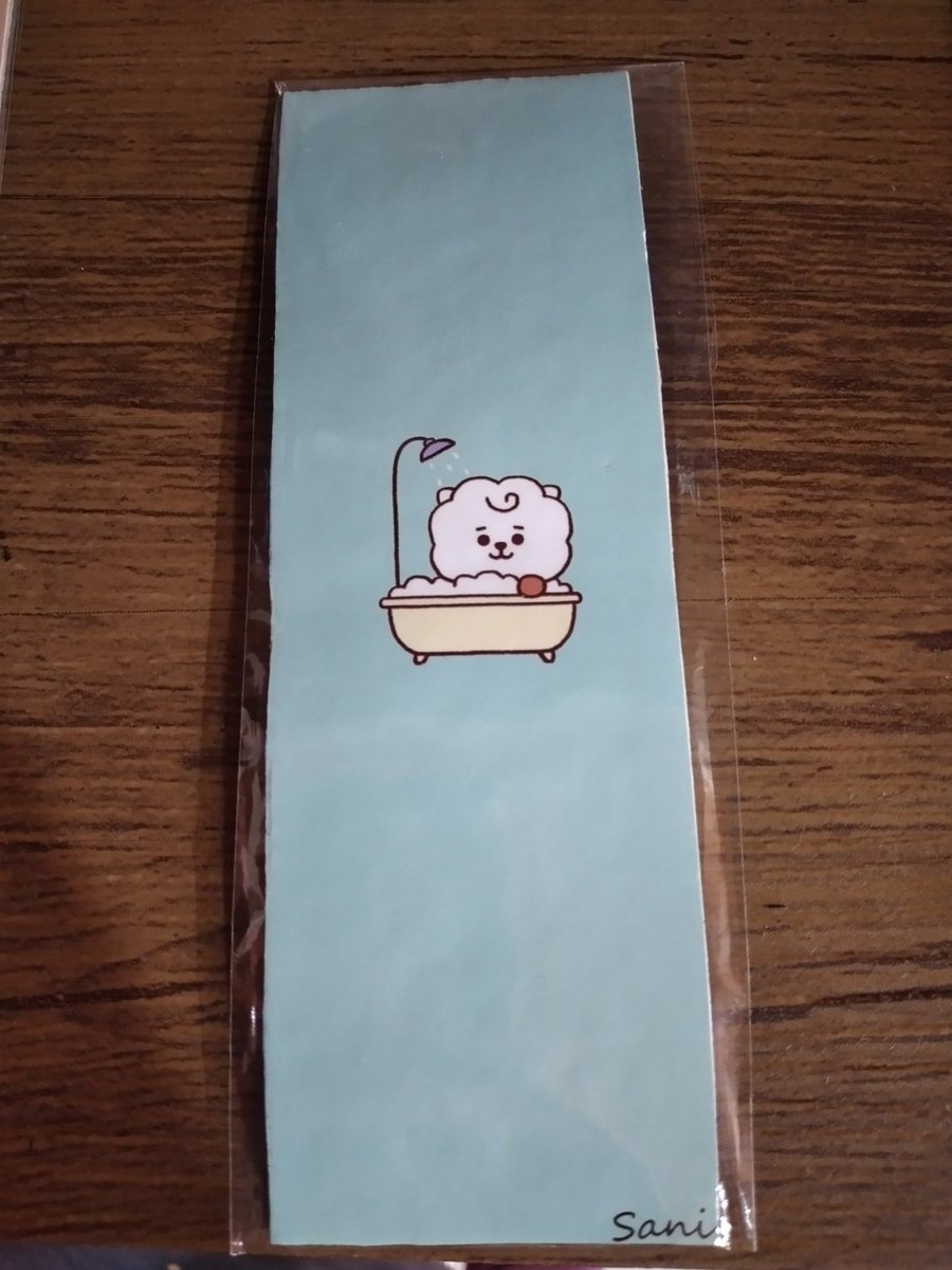 Saniestorie_'s tweet photo. Eu morro com esses marca páginas do BT21 baby 💜 https://t.co/HX9z7wpVs7