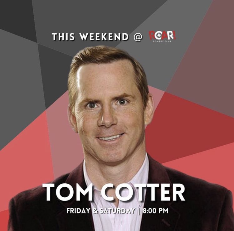 Tom Cotter tweet media