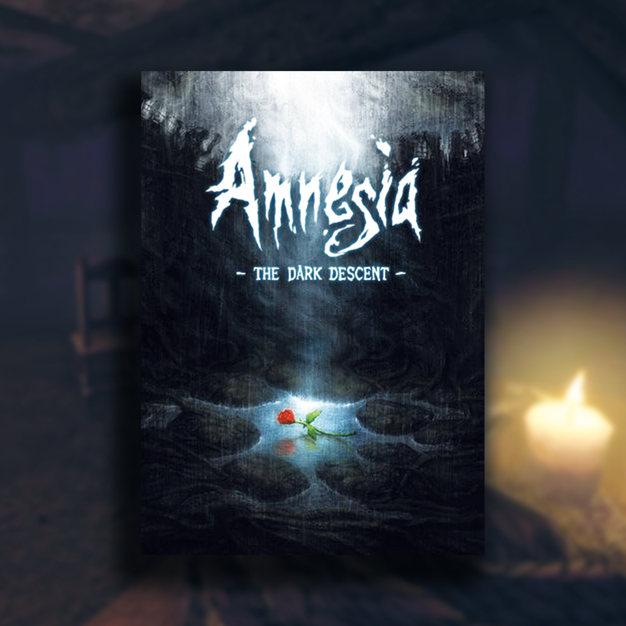 Old Skool on Twitter: "Today in 2010, the survival horror series Amnesia  began on PC. "The Dark Descent" was and still is lauded as one of the best  horror games of all