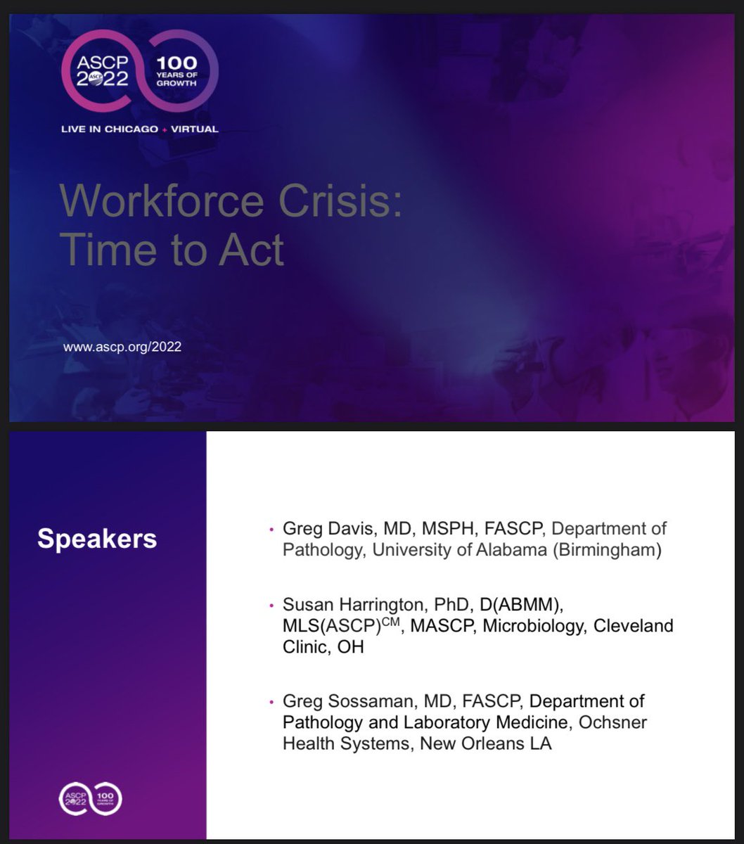 Sarah Garner, PhD, PA(ASCP) tweet media