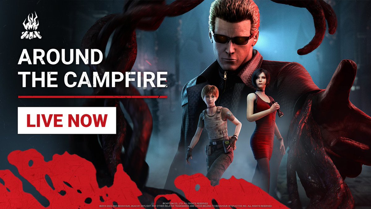 Dead by Daylight tweet media