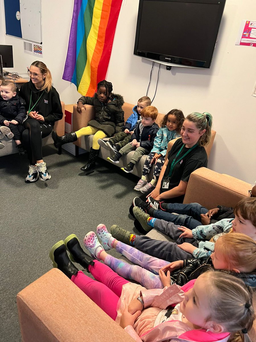 Hyde'n'Seek Nurseries Glasgow tweet media