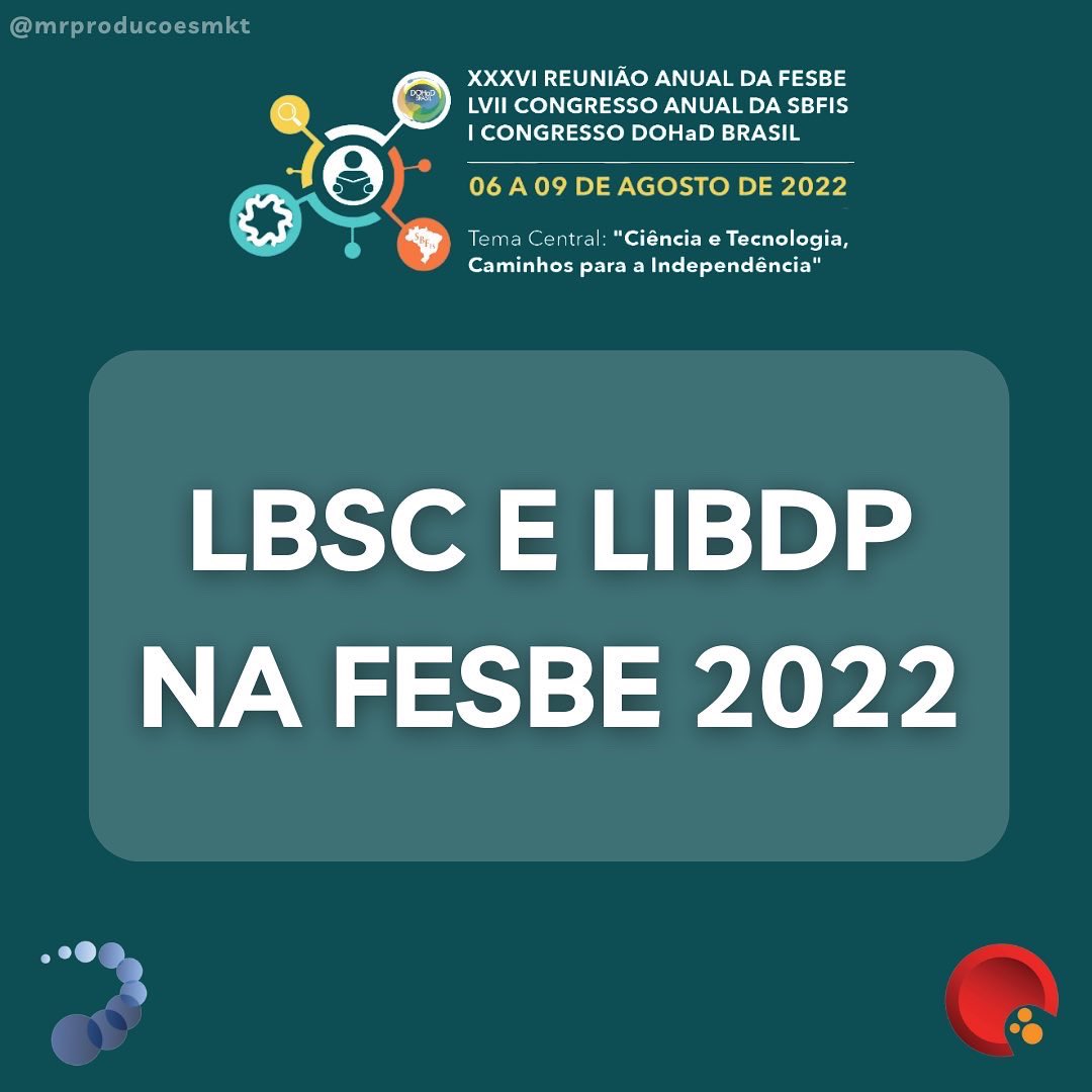 LBSC_UFRJ's tweet photo. Nossa participação na XXXVI Reunião Anual da FeSBE, LVII Congresso Anual da SBFis e I Congresso Dohad foi sensacional!
Parabéns, alunos!!! 👏❤️
#lbscufrj #lbsc #ufrj #libdp #libdpufrj #ciênciabrasileira #science #ciência #fesbe2022 #fesbe #sbfis #sbfis2022 #dohad #congresso https://t.co/F7a44QFHEx