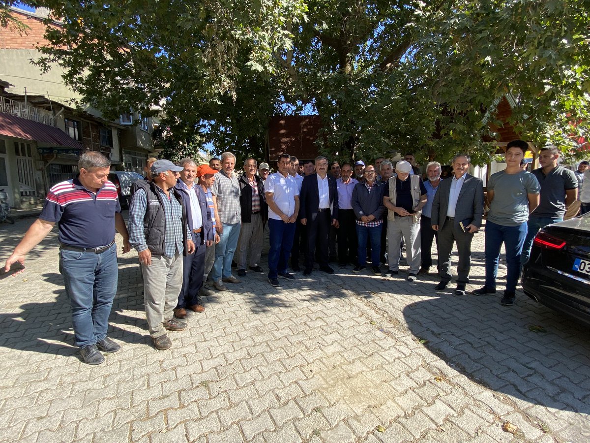 avyurdunuseven's tweet image. 📍Çay / Eber

Eber köy ziyaretindeyiz…

#SevdamızAfyonkarahisar
#Çay  #Eber
#Hedef2023