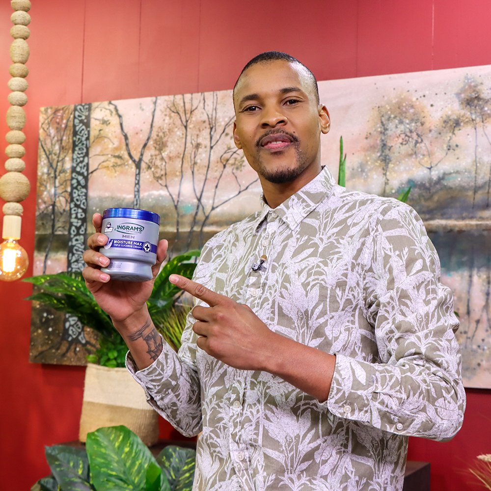 Win R1000 with <a href="/Ingrams_za/">Ingram's</a>!  
Tell us what do you love most about your body? Include #YourSkinYourBrave
Competition closes 9 September 2022 at 12PM.
Ts&amp;Cs expressoshow.com
#ExpressoShow