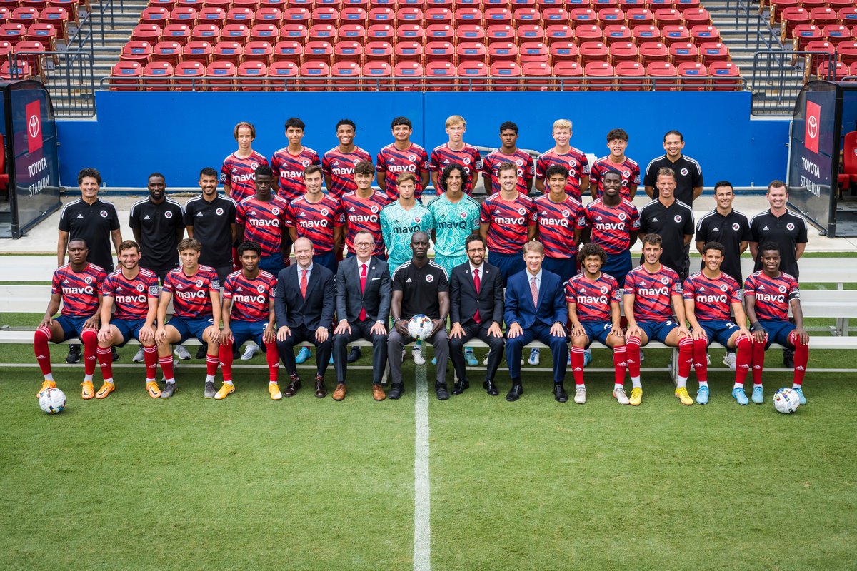 northtexasSC's tweet photo. The lads 🫡 https://t.co/KguxzYK42e