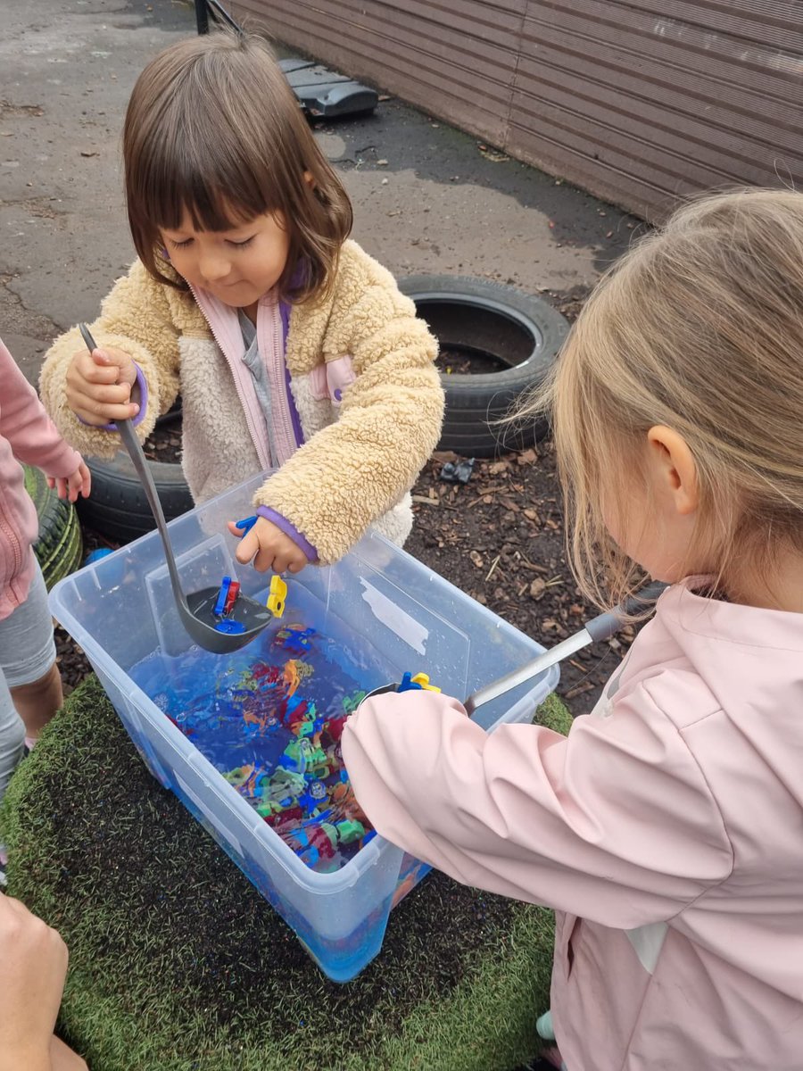 Hyde'n'Seek Nurseries Glasgow tweet media