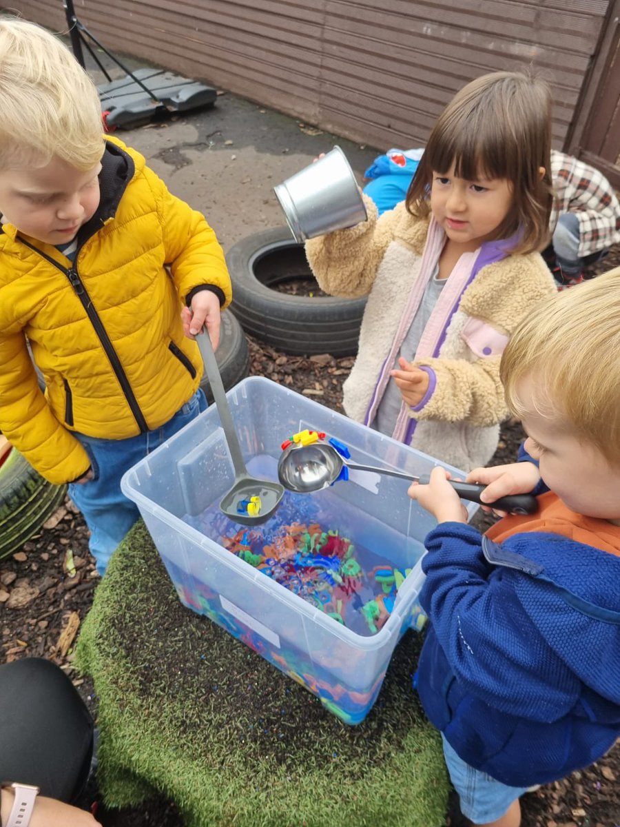 Hyde'n'Seek Nurseries Glasgow tweet media