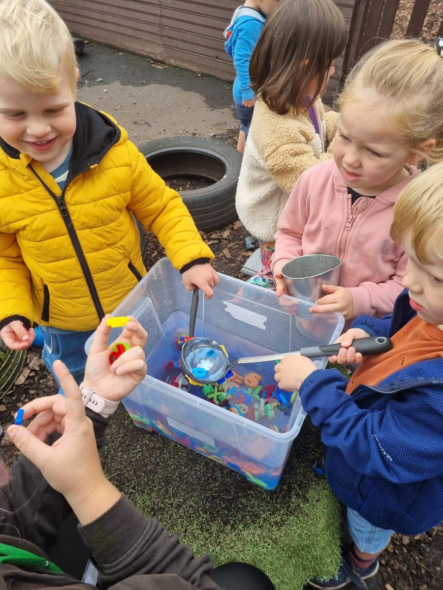 Hyde'n'Seek Nurseries Glasgow tweet media