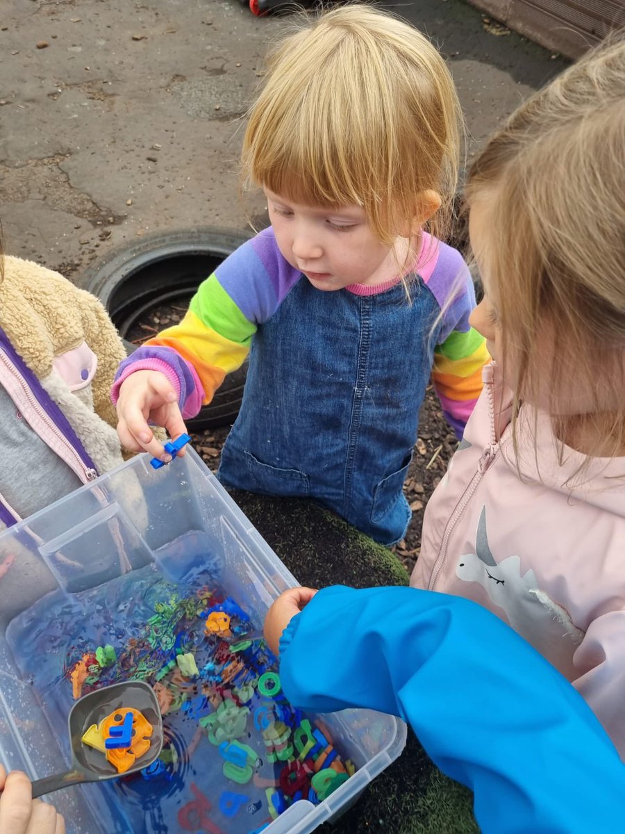 Hyde'n'Seek Nurseries Glasgow tweet media