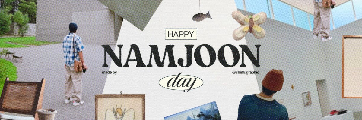 chimigraphic's tweet photo. #NAMJOONDAY headers! Collage version.
Feel free to use them on your layouts😄 https://t.co/punDWUE3x1