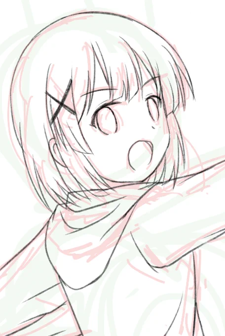 #毎日絵を描きたい   (169日連続)ちよももさん 