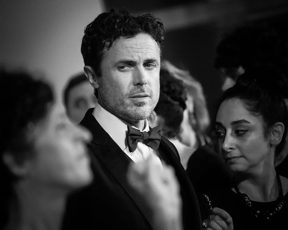 piermarcomenini's tweet photo. 𝘾𝙖𝙨𝙚𝙮 𝘼𝙛𝙛𝙡𝙚𝙘𝙠

📽 "Dreamin' Wild"
➖️
© Piermarco Menini 📸
79th Venice Film Festival
➖️ https://t.co/Her4DmadEN