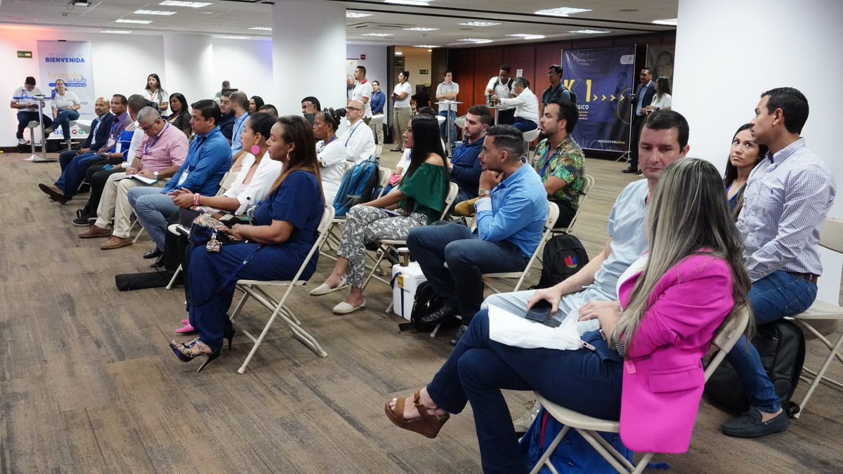 SENA_RValle's tweet photo. En la tercera versión del K-Inversionista se busca fomentar el emprendimiento en la Región, brindando toda la oferta de servicios que el ecosistema emprendedor ofrece. A través de la inversión, se promoverá la innovación para la generación de más emprendimientos y empleos. https://t.co/bLNxNixe36