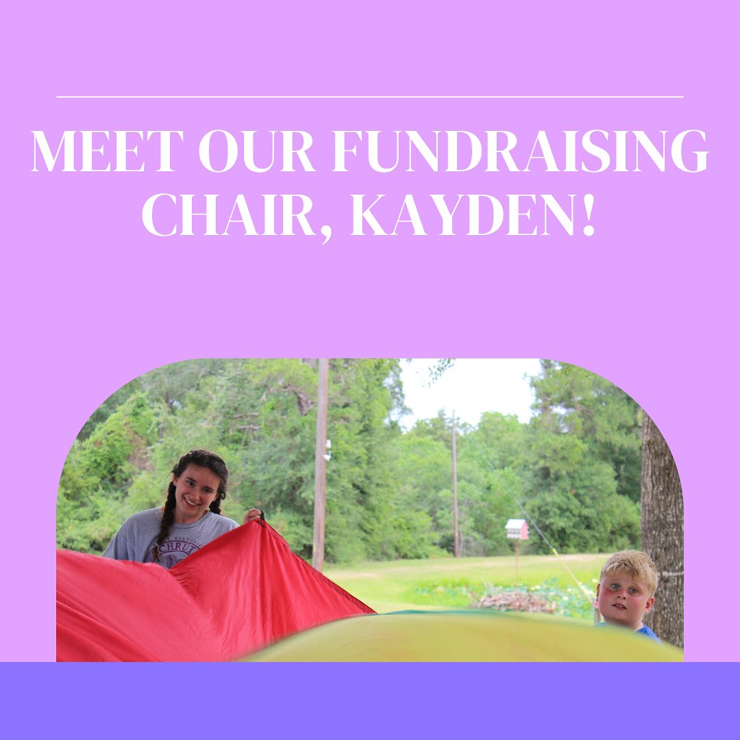 UNTBestBuddies's tweet photo. Meet our Fundraising Chair, Kayden! She is a sophomore at UNT majoring in rehabilitation studies pre OT! 
FUN FACT! Kayden is scared of birds!💜 https://t.co/bZtVy9Leea