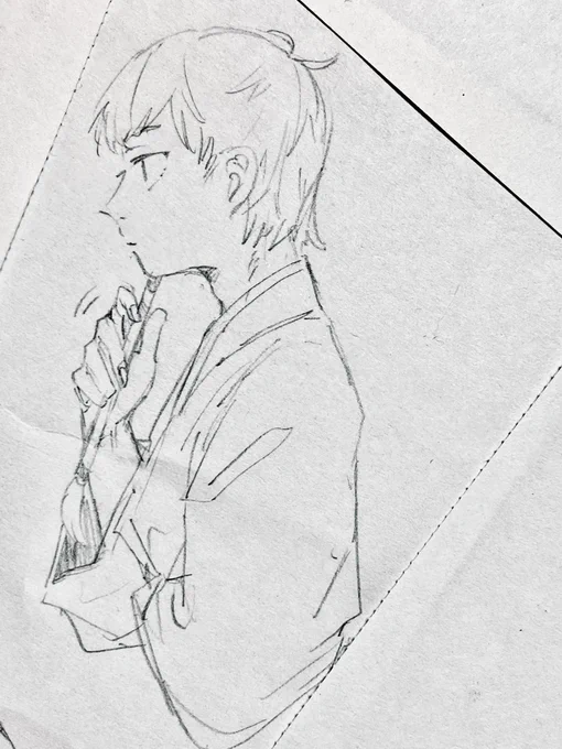ほんじつのらくがき 
