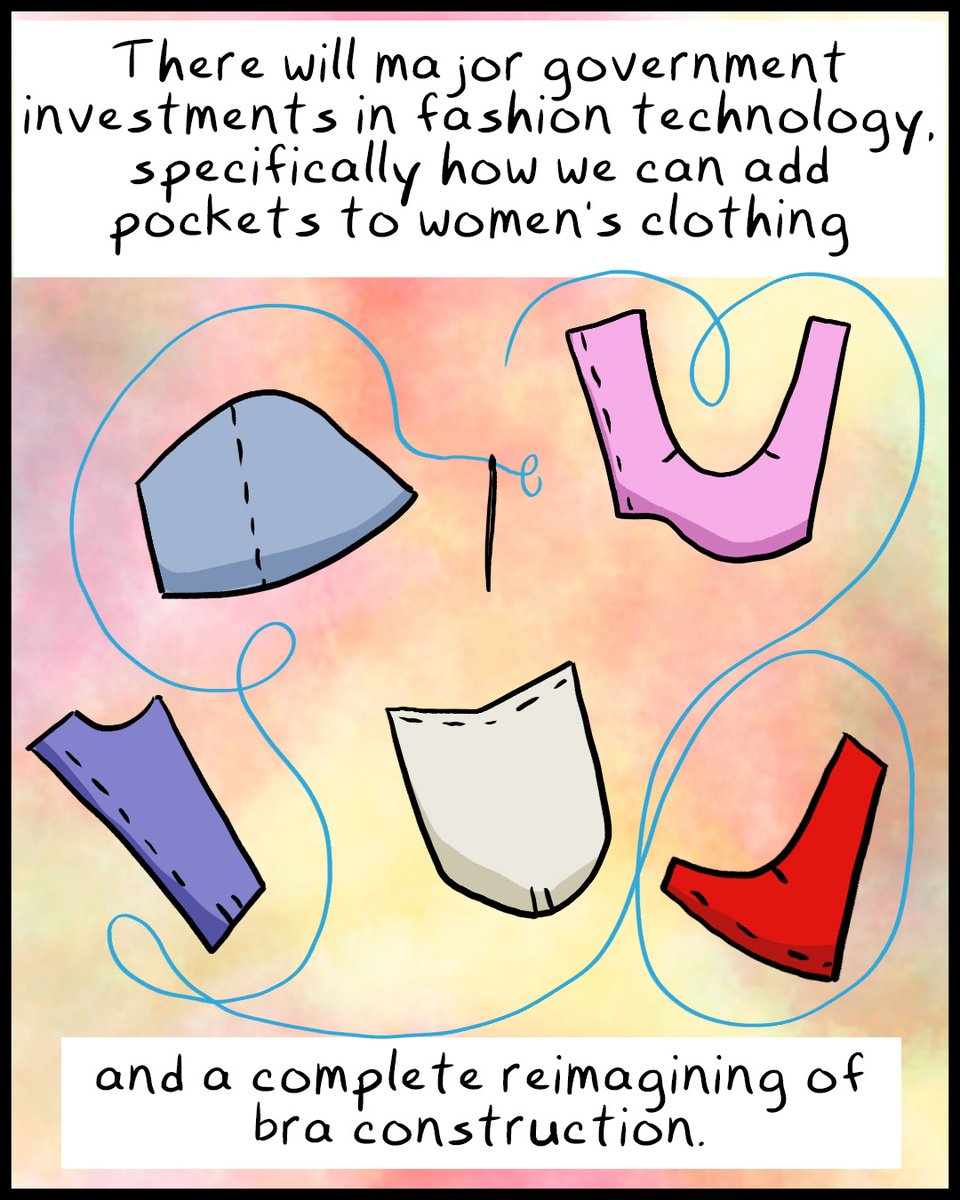 aubreyhirsch's tweet photo. I have a new comic at The Audacity today outlining my wish list for what we're going to get when the political pendulum swings back the OTHER way. What's on your list??
Link: https://t.co/rDRaF5Bw1N https://t.co/sSP2MqYnN1