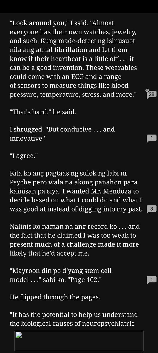 mi_serenityy's tweet photo. #MWCLAChapter38 https://t.co/qlYBPcVcxC
