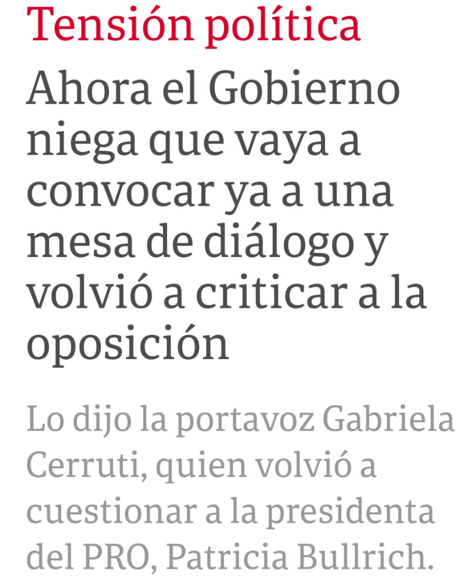 Ya me parecía que un acto tan salvajemente democrático cómo el 𝗱𝗶𝗮𝗹𝗼𝗴𝗼 no era digno de este gobierno.
