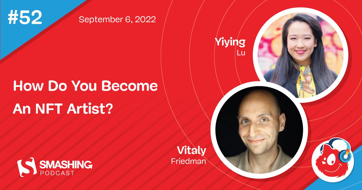 Smashing Podcast tweet media