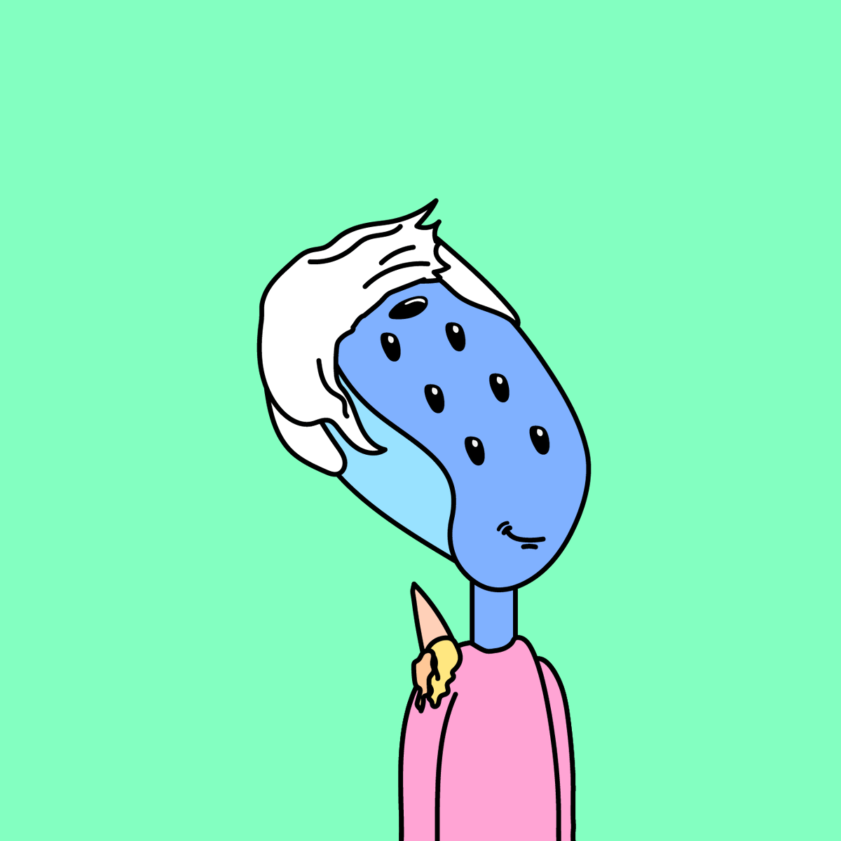 CauthereyJacki's tweet photo. #NFTCommunity #NFT grab your adorable aliens @alienenemies_ https://t.co/BfxatsTtjJ
