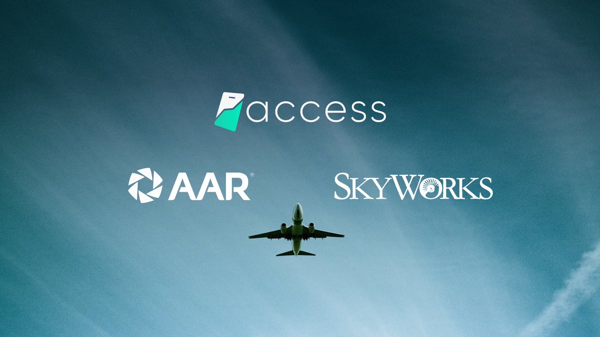 access_invest's tweet photo. We are proud to be partnering with @AARCORP and SkyWorks. We work together with our best-in-class aviation partners to deliver carefully curated, institutional-quality #alternativeinvestments to investors.
Learn more at: https://t.co/OZR02o9uJ4 https://t.co/ggeO8JIS5K