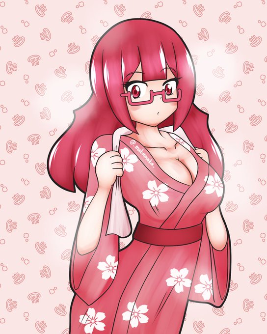 かわいく描けた気がしてるうちの子カノン再掲 