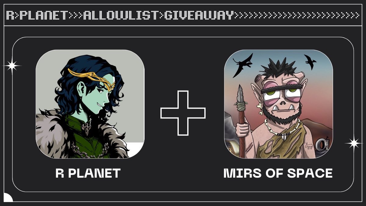 Mirs Giveaways tweet media