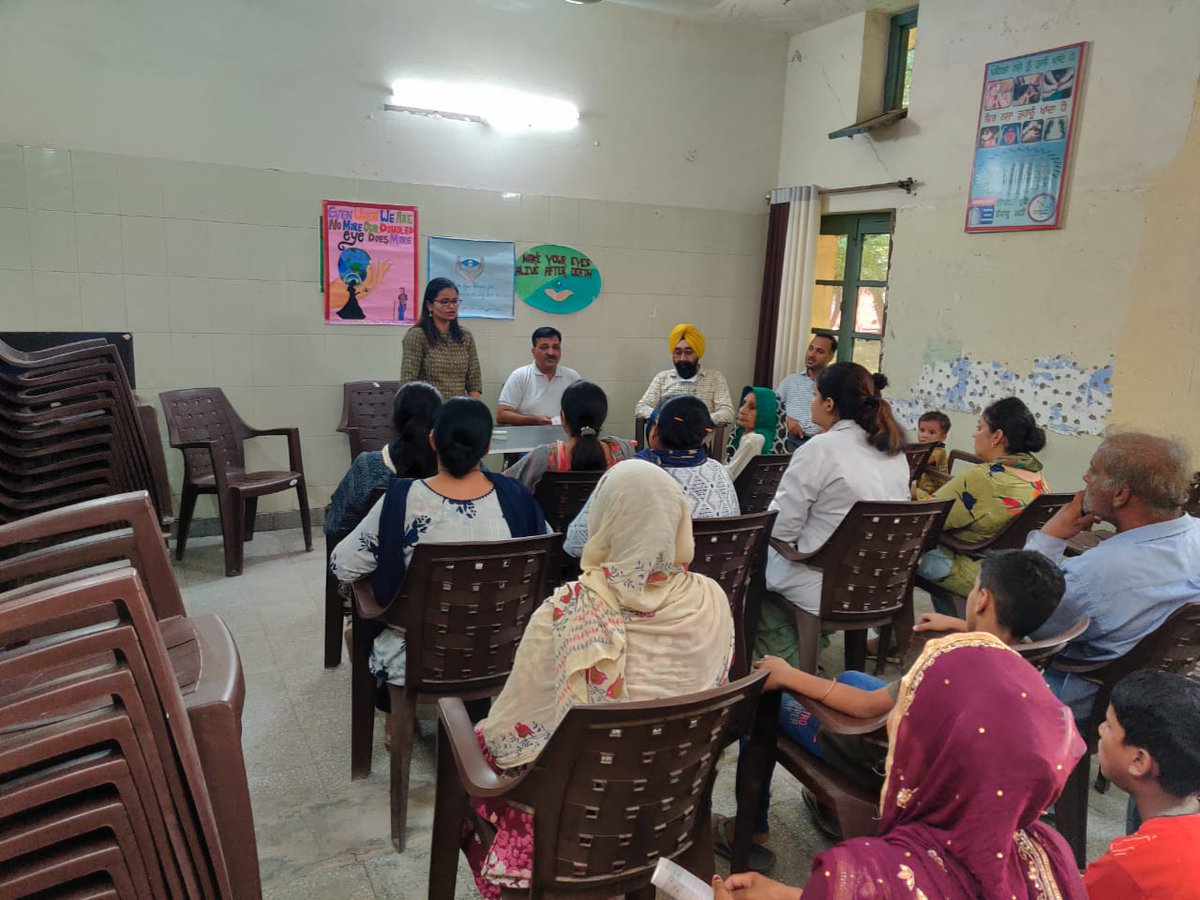 AIMS Mohali tweet media