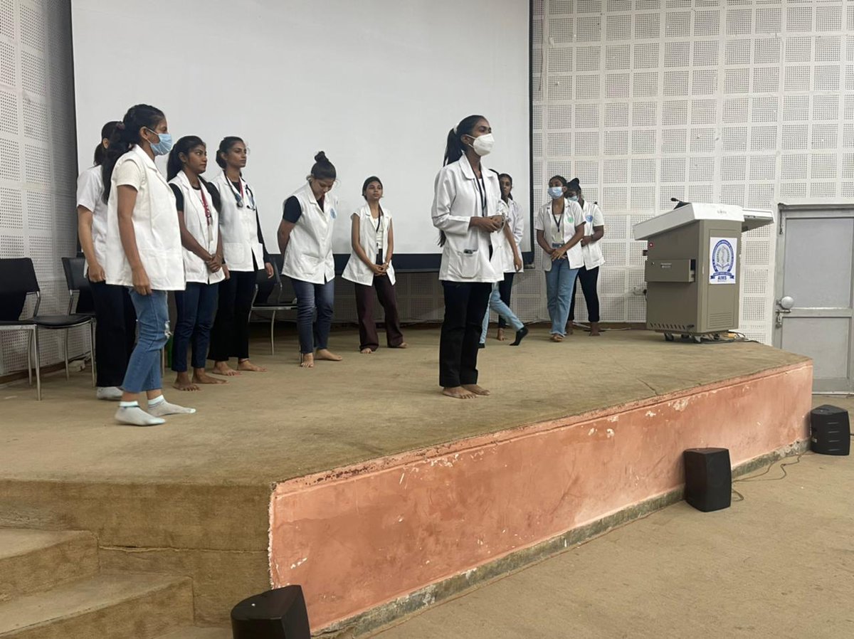 AIMS Mohali tweet media