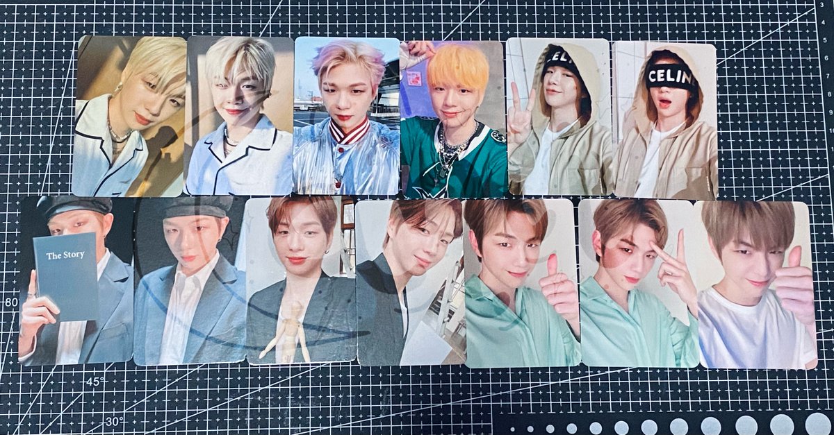 dnnmrgmb's tweet photo. ❥💌: @randomkpop___  #randomkpop_feedbacks

~ hello! my kang daniel pcs arrived safely ^^ thank you so much for the smooth transaction and for the kd budols ^^ til next po ulit <33 https://t.co/GiXPL4tY6h