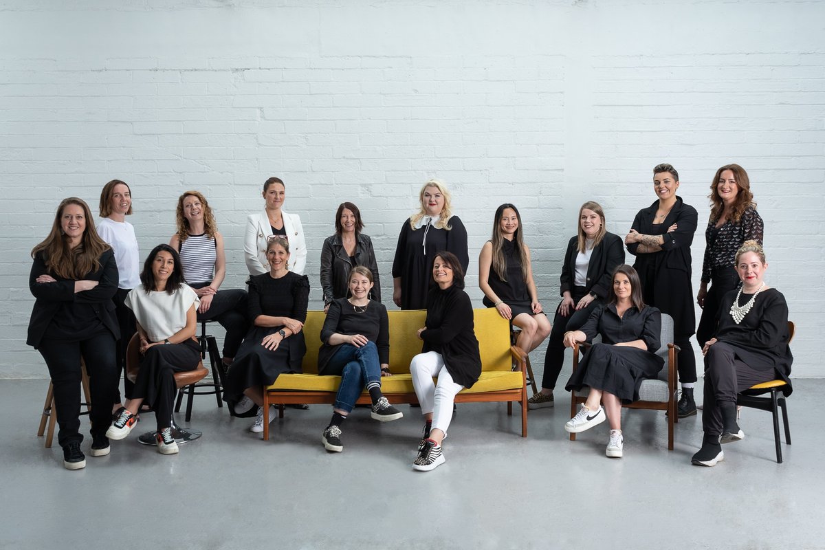 publicisdublin's tweet photo. Our excellent Karen Barry and Carol Lambert, showing the way forward. We love to see it.

⮕ https://t.co/S4lpYMRGLR https://t.co/ret30hASMf