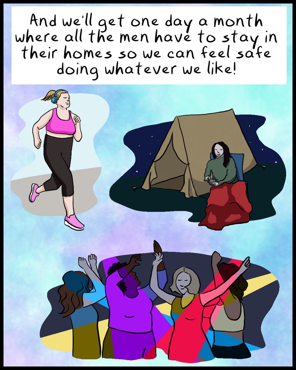 aubreyhirsch's tweet photo. I have a new comic at The Audacity today outlining my wish list for what we're going to get when the political pendulum swings back the OTHER way. What's on your list??
Link: https://t.co/rDRaF5Bw1N https://t.co/sSP2MqYnN1